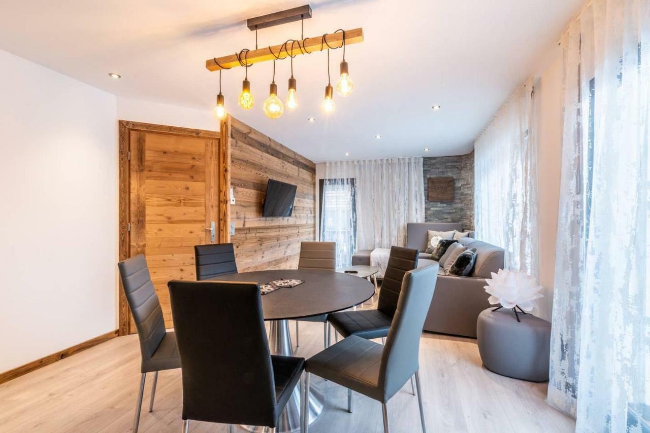 Edelweiss Cosy 6/7 Apartamento Morzine Exterior foto